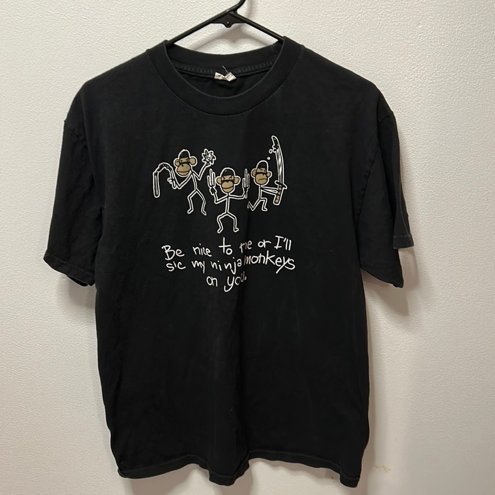 Men’s novelty tee